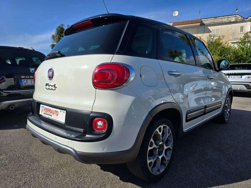 FIAT 500L 1.3MJET 85CV TREKKING PACK LOUNGE TETTO FULL KM