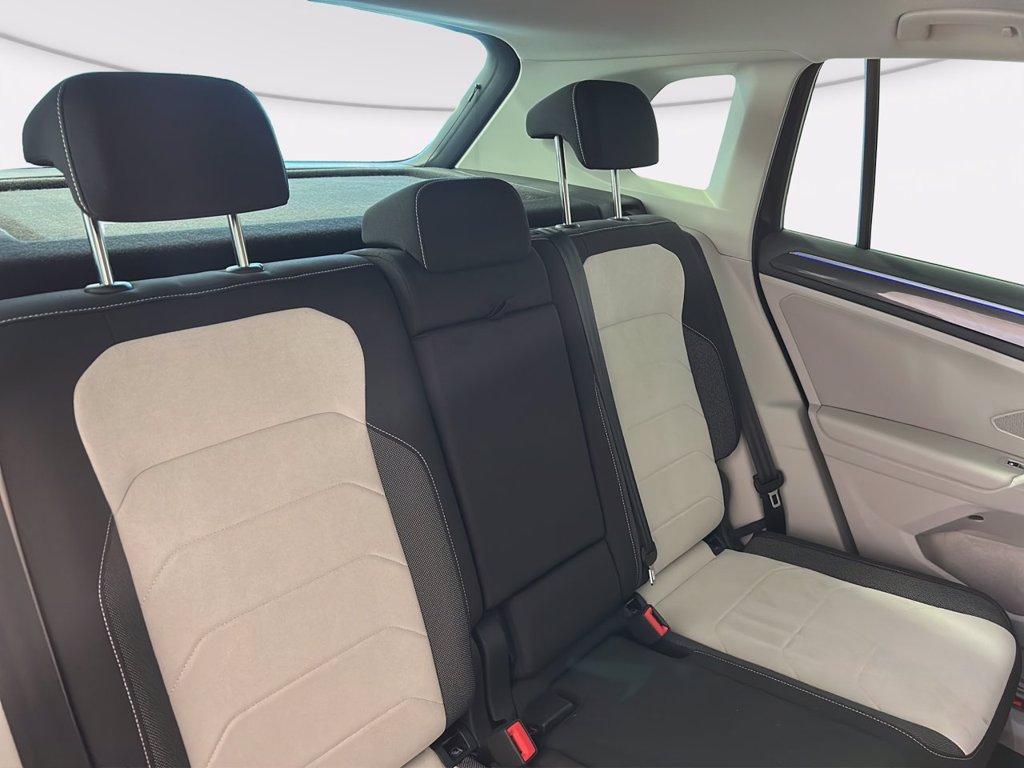 VOLKSWAGEN Tiguan 1.5 tsi elegance 150cv dsg del 2022