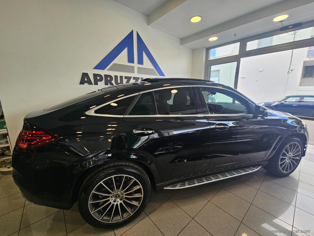 MERCEDES-BENZ GLE 300 d 4M Coupé AMG LINE Advanced Plus