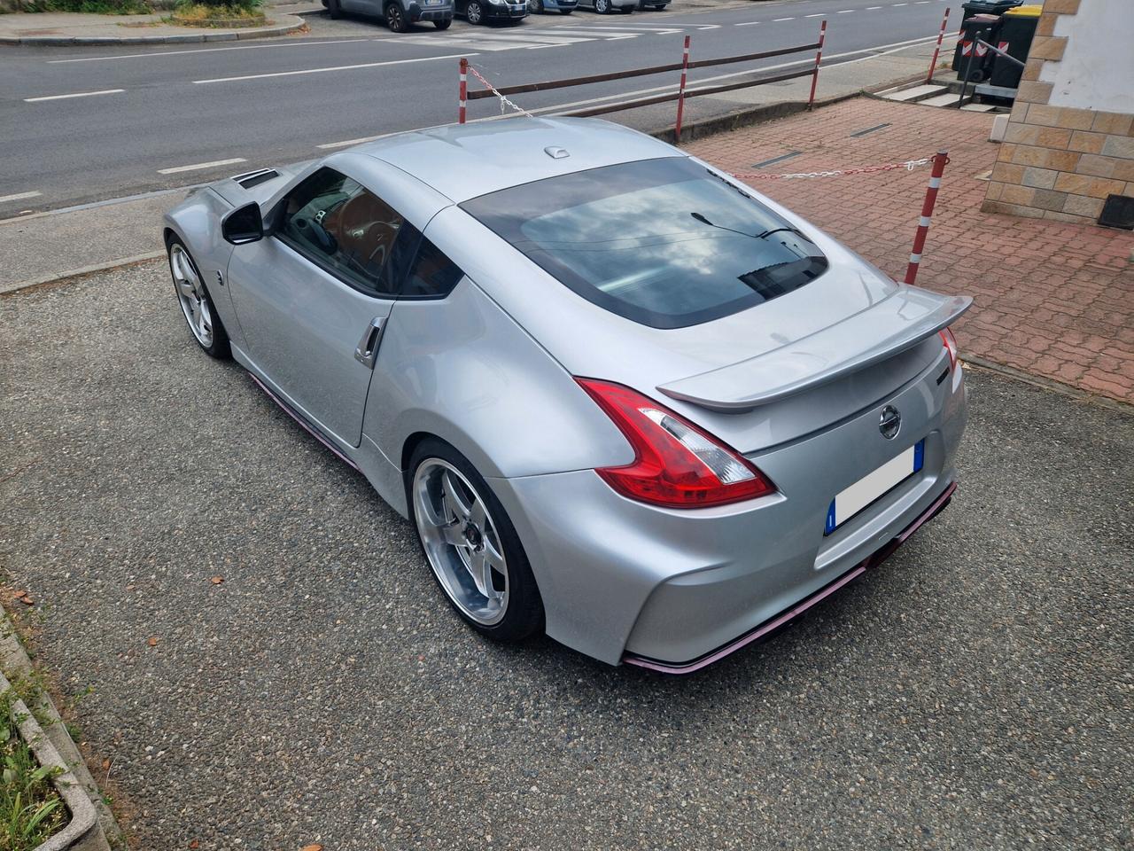 Nissan 370Z NISMO 3.7 330CV "113.000 km" Cruise, Cerchi da 20"