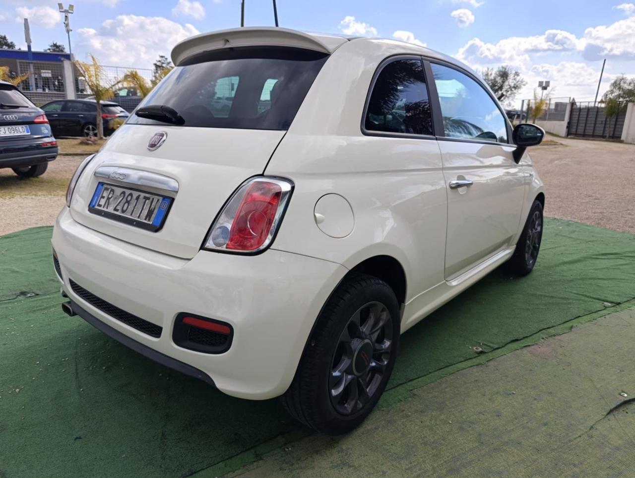 Fiat 500 1.2 'S' - 2013