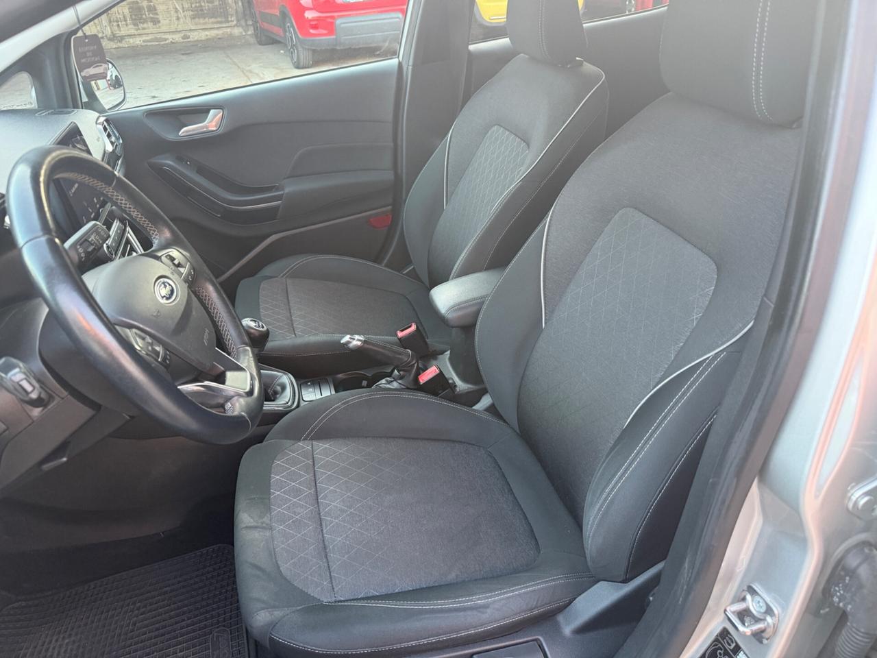 Ford Fiesta ACTIVE 1.0 ECOBOOST STARTESTOP