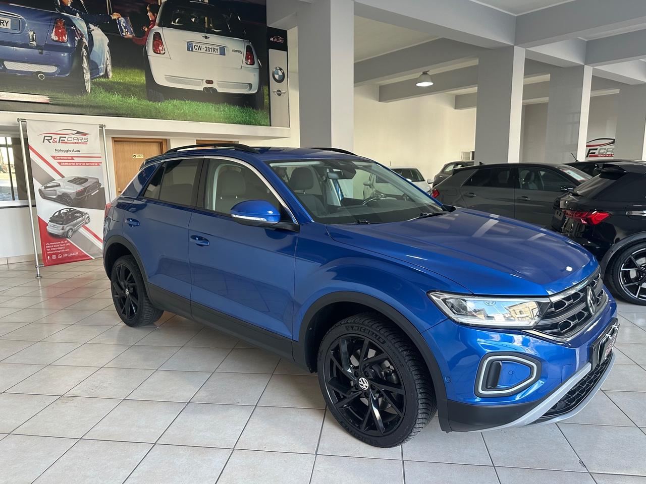 Volkswagen T-Roc 2.0 TDI SCR 150 CV DSG Life