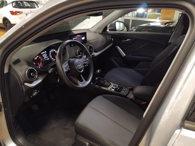 AUDI Q2 30 TFSI Admired Advanced C/GRIMALDI SP.DAY