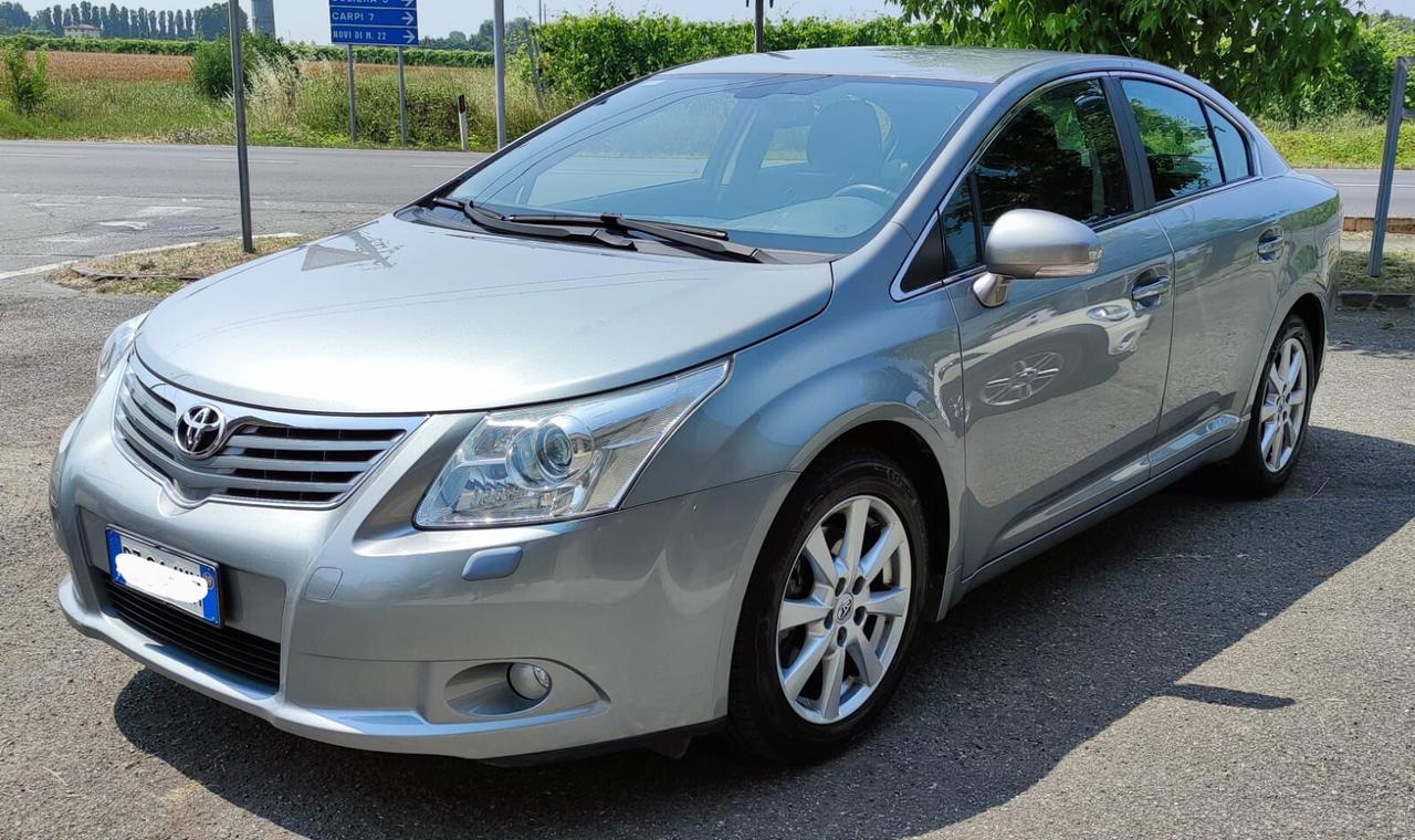 Toyota Avensis 2.2 D-4D Executive