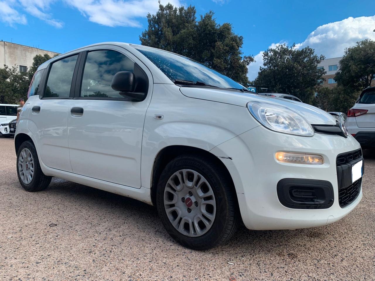 Fiat Panda 2021 PASSAGGIO INCLUSO