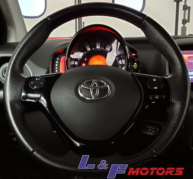 Toyota Aygo 1.0 BENZINA