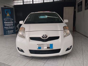Toyota Yaris 1.0 benzina 2010 CON GARANZIA