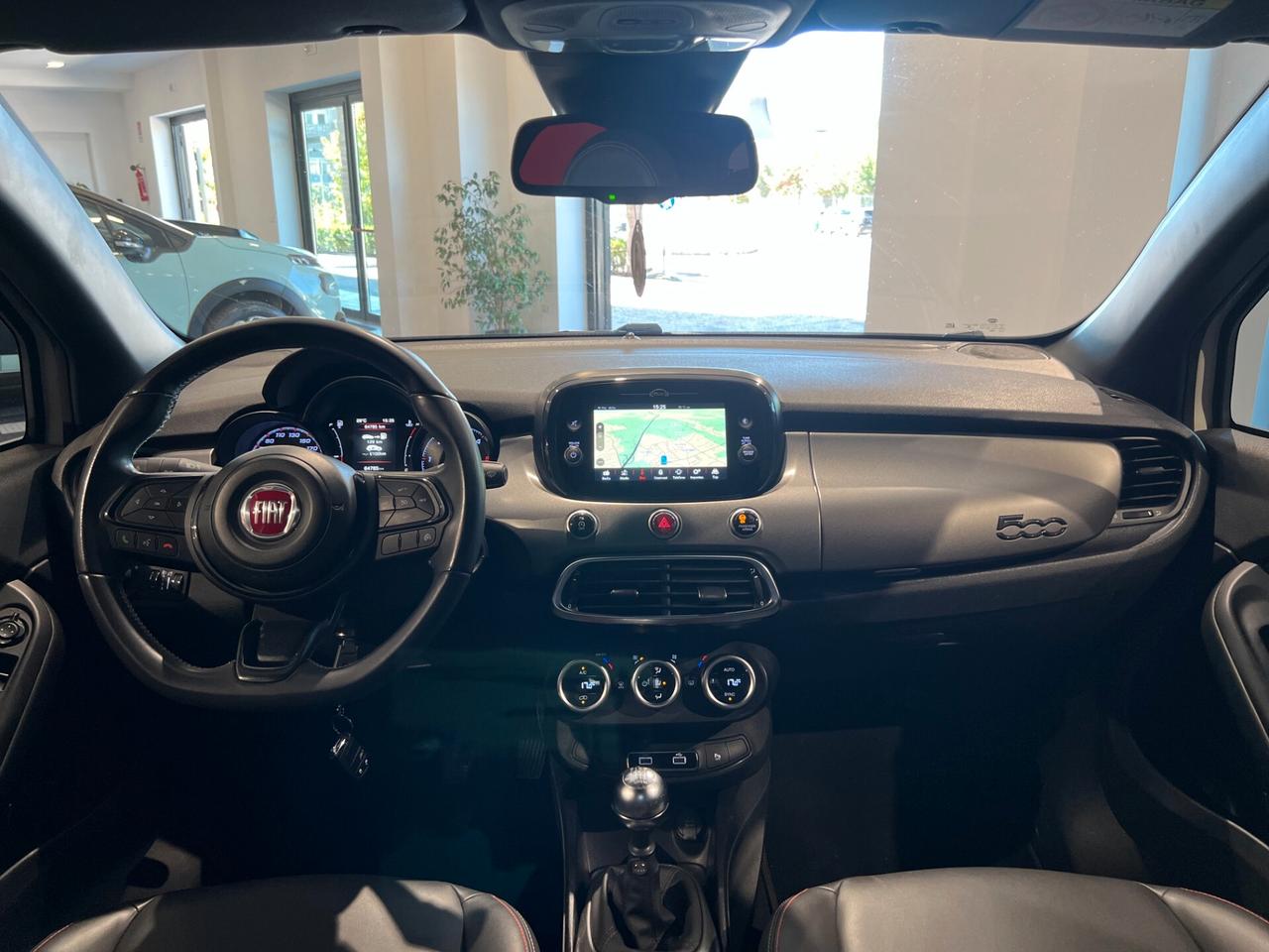 Fiat 500X 1.6 MultiJet 130 CV Sport