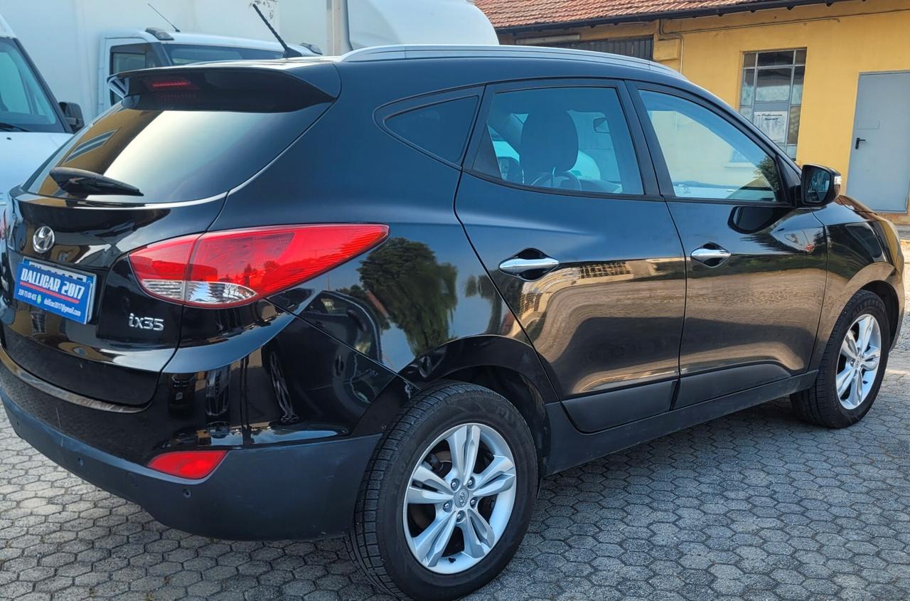 Hyundai iX35 1.7 CRDi 2WD Classic