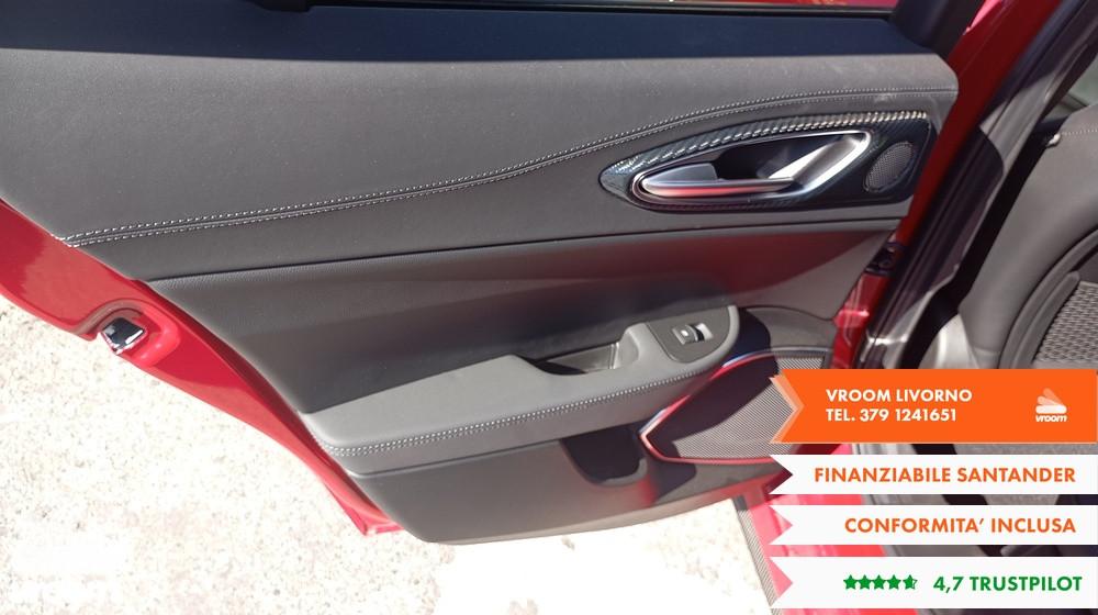 ALFA ROMEO Giulia (2016) Giulia 2.9 V6 Bi-Turbo...