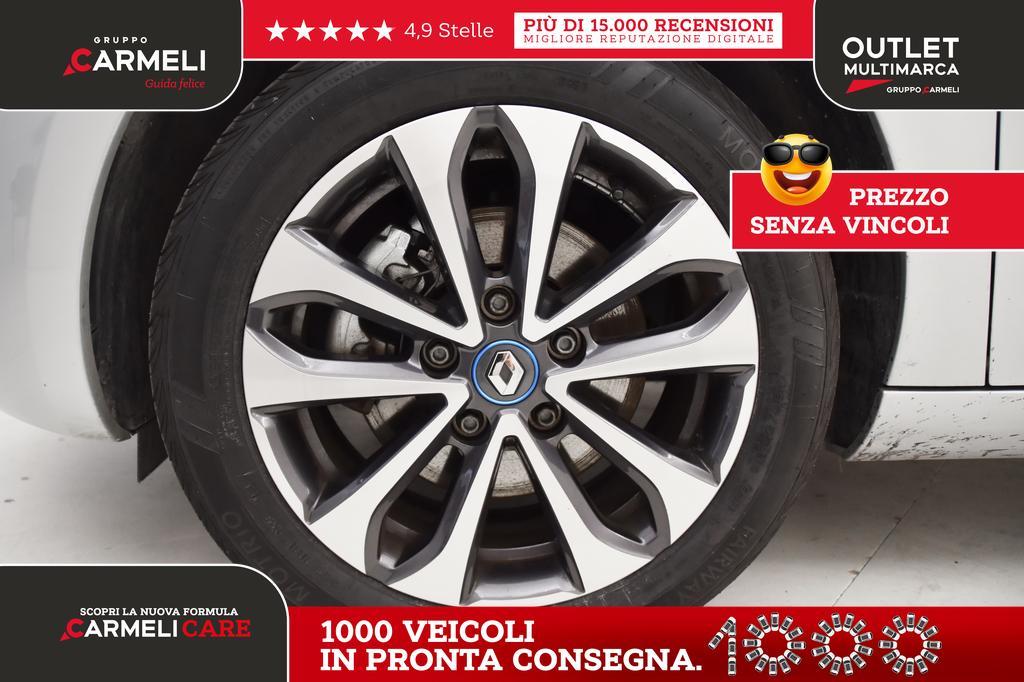 Renault Zoe Intens R135 Flex e-shifter