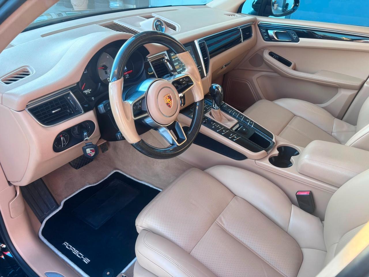Porsche Macan 3.0 S Diesel