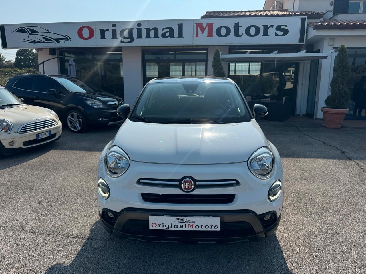 Fiat 500X 1.3 MultiJet 95 CV City Cross