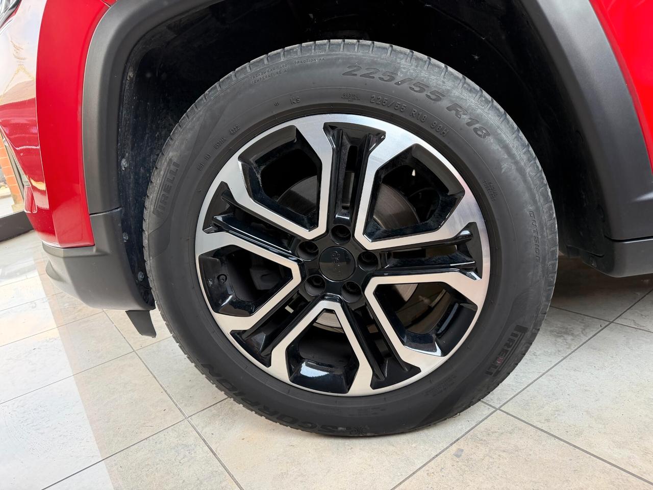 Jeep Compass 1.6 Multijet II 2WD Limited