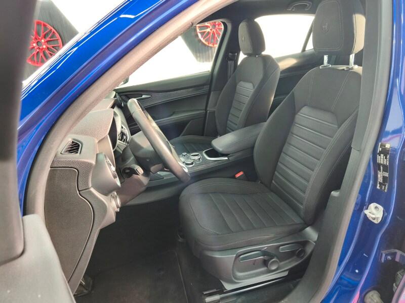 ALFA ROMEO Stelvio Stelvio 2.2 Turbodiesel 190 ...