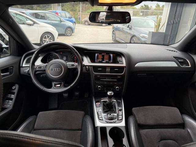 Audi A4 Audi A4 IV 2.0tdi S-line Plus 150cv