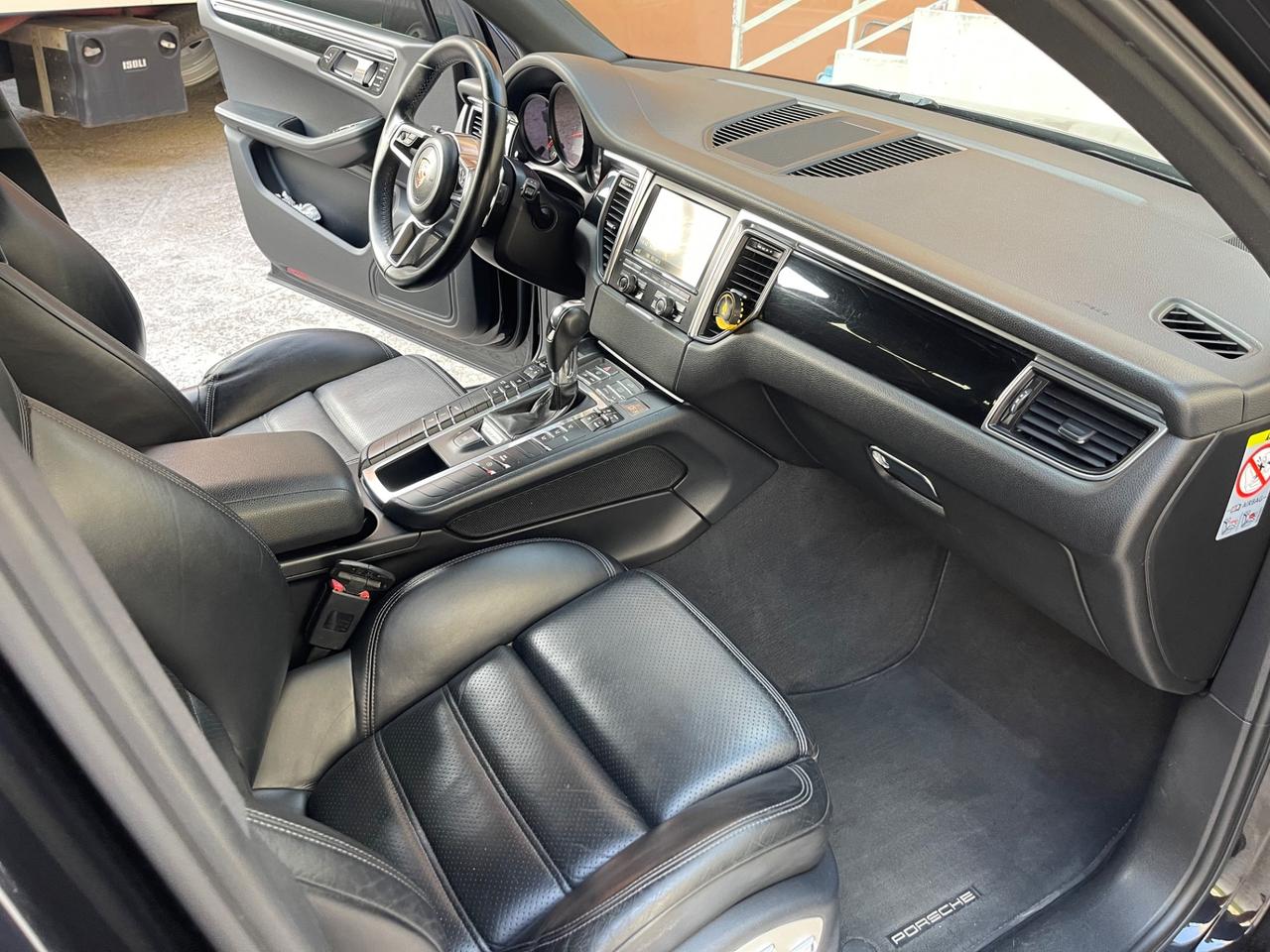 Porsche Macan 3.0 S Diesel