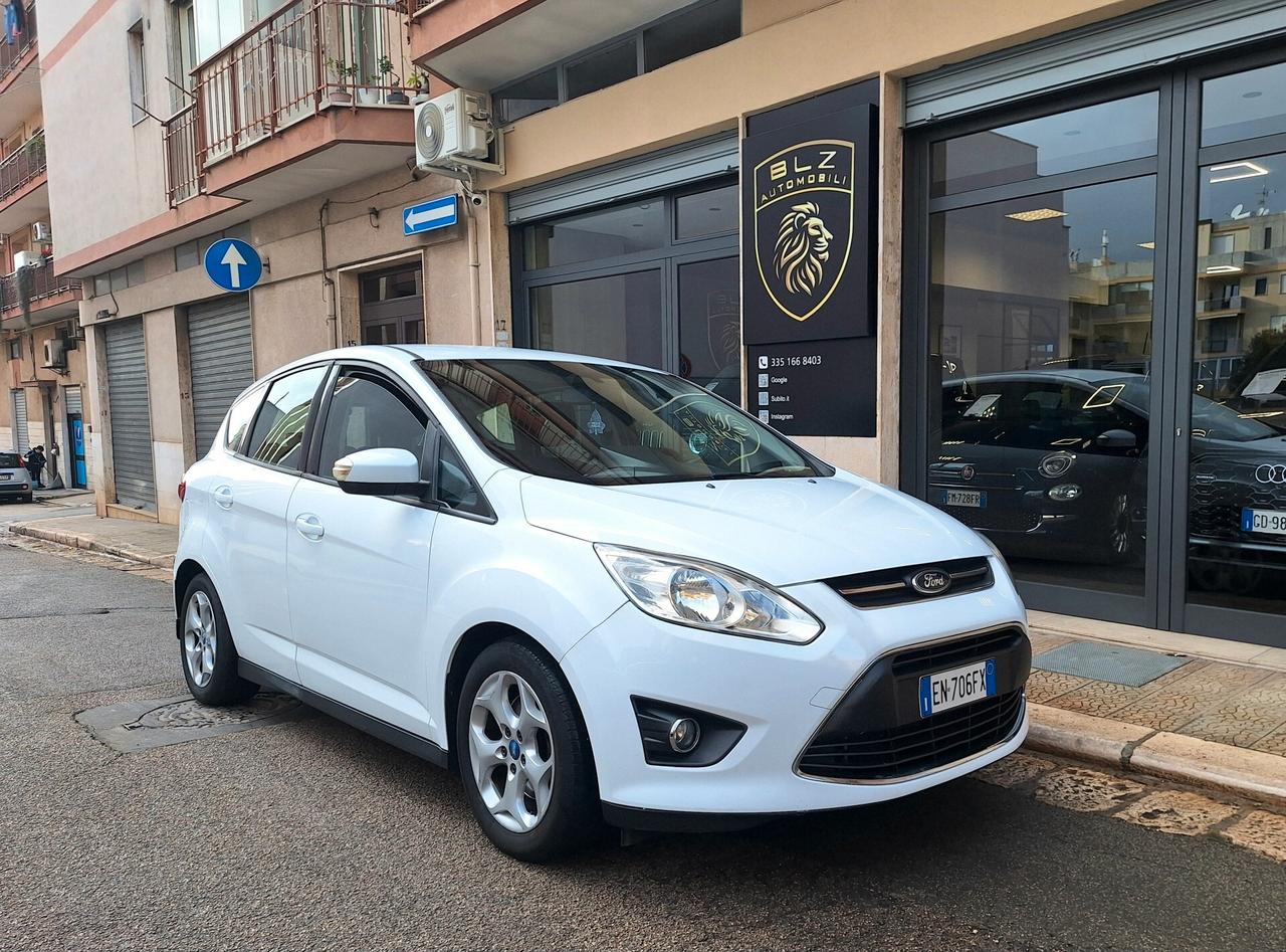 Ford C-Max 1.6 TDCi 115CV Titanium