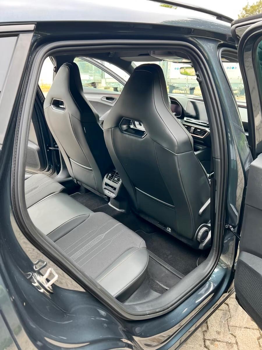 Cupra Formentor 2.0 TDI 4Drive DSG SEDILI A GUSCIO