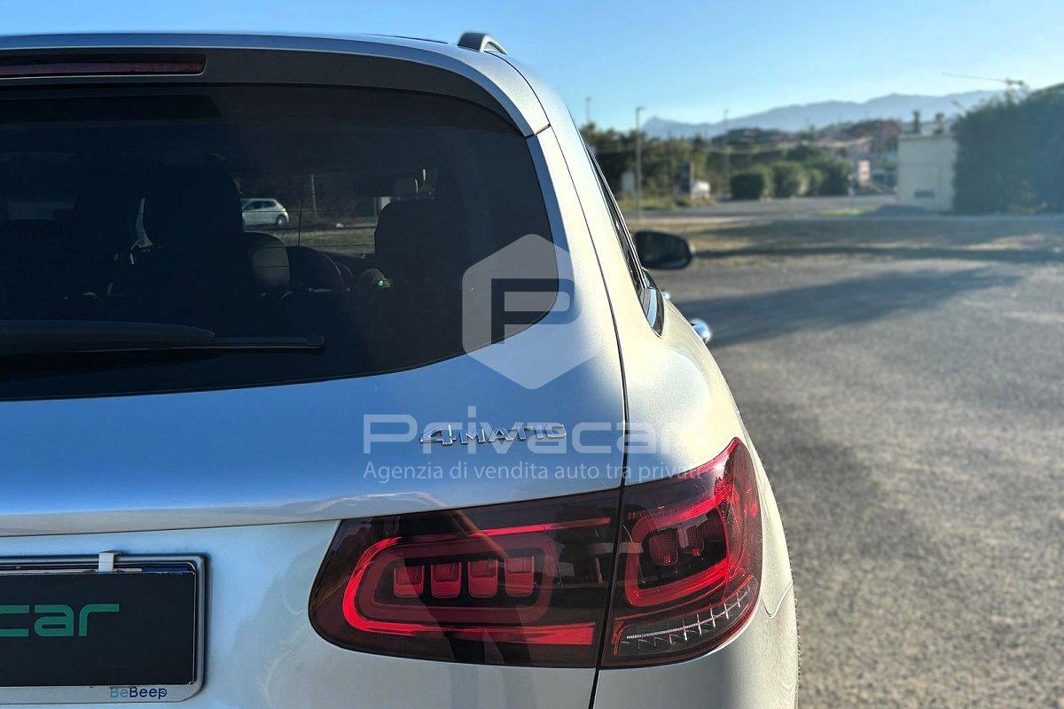 MERCEDES GLC 300 de 4Matic Plug-in hybrid Premium Plus