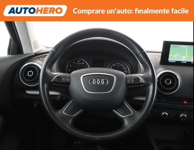 AUDI A3 SPB 1.2 TFSI 110 CV Attraction