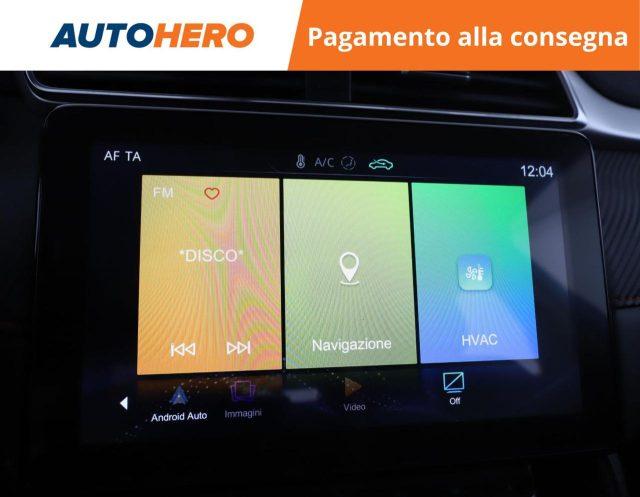 MG ZS 1.5 VTi-tech Luxury