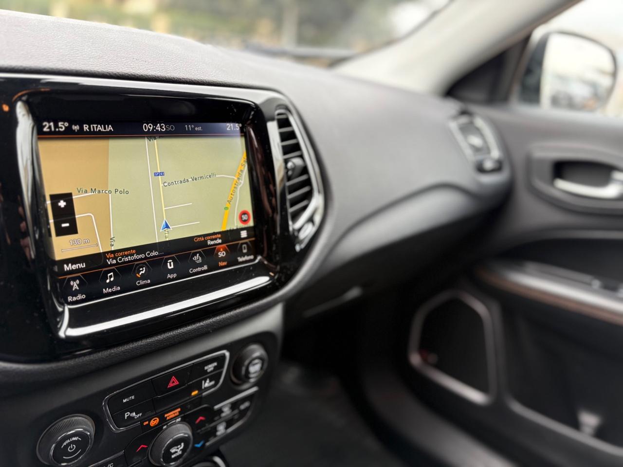 Jeep Compass 1.6 Multijet II 2WD Limited