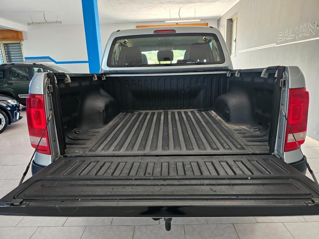 Volkswagen Amarok 2.0 TDI