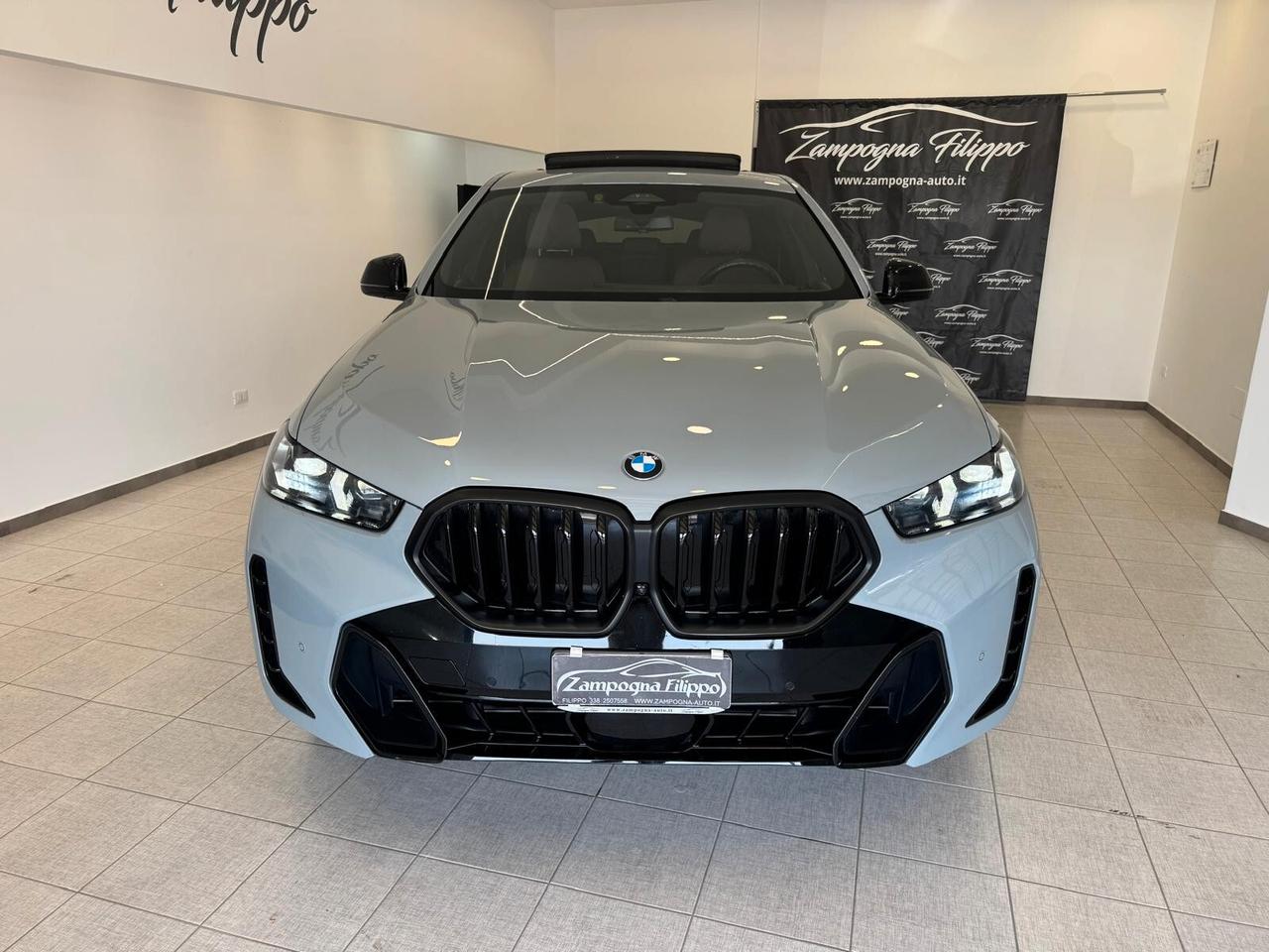 Bmw X6 xDrive30d Msport Pro iva esposta