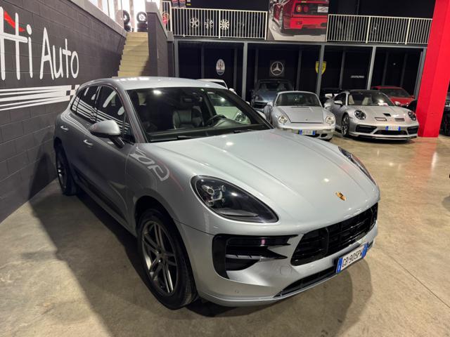 PORSCHE Macan 2.0 IVA ESPOSTA IN SEDE ITALIANA