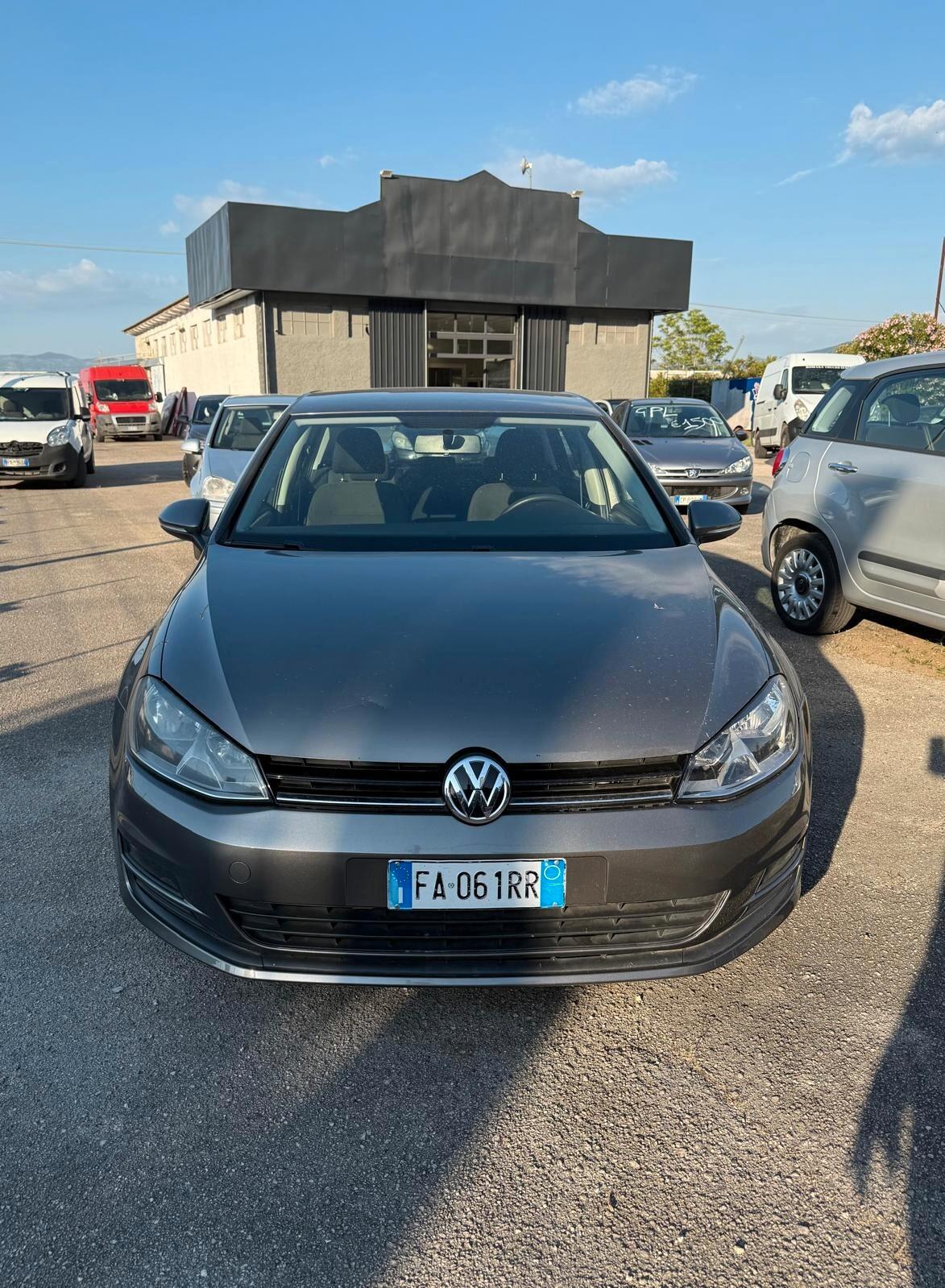 Volkswagen Golf 1.6 TDI 110 CV DSG 5p. Comfortline BlueMotion