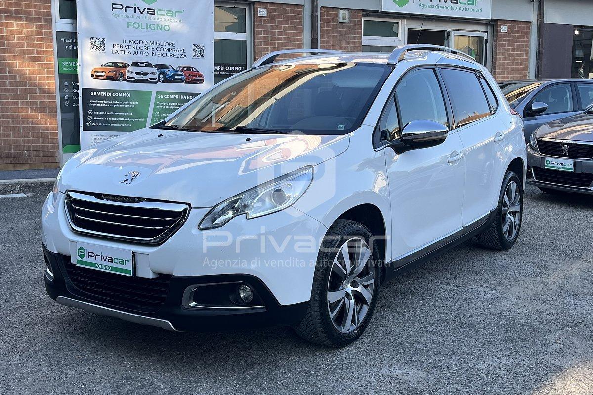 PEUGEOT 2008 1° serie 1.6 e-HDi 92 CV Stop&Start Allure