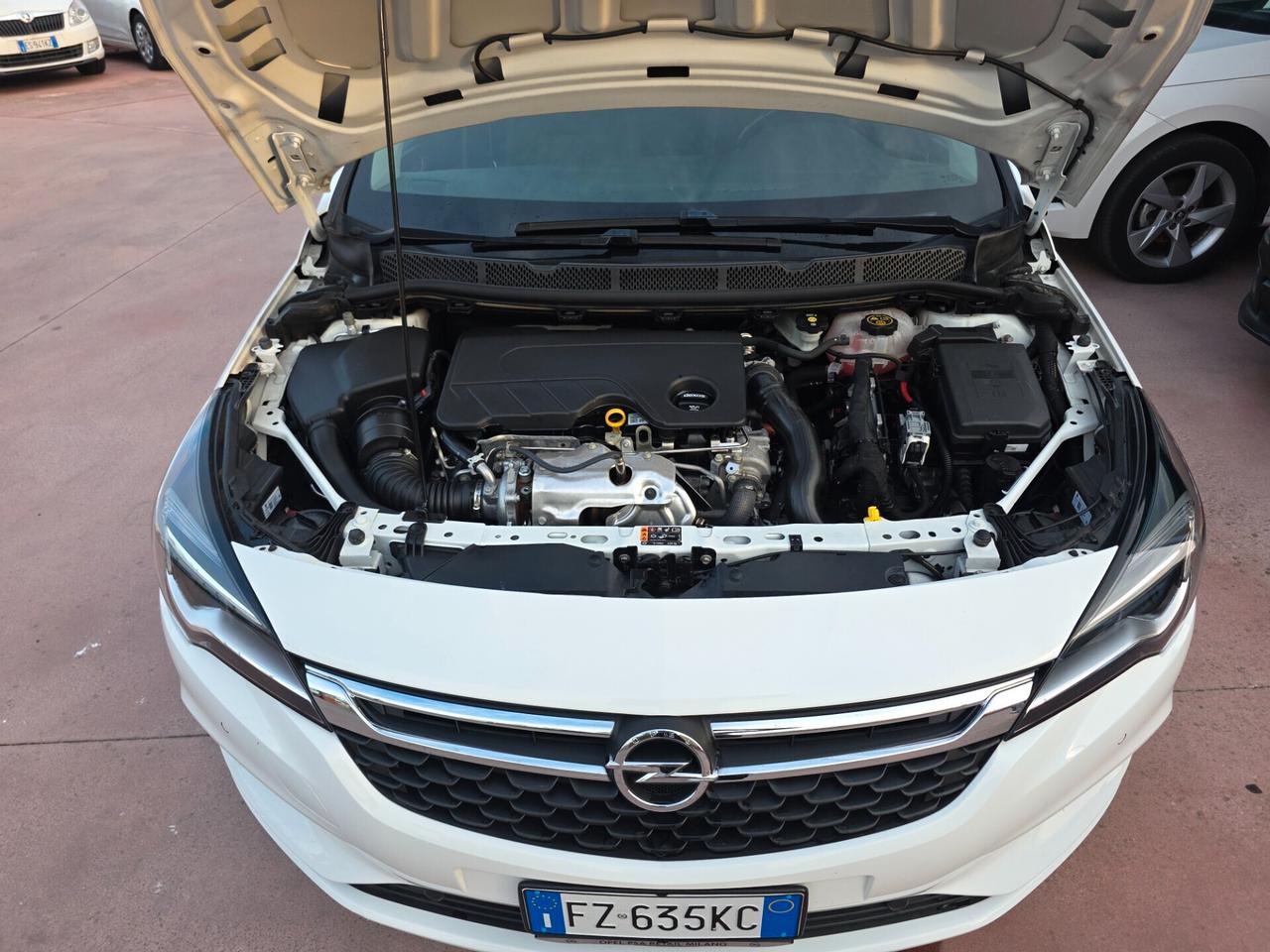 Opel Astra 1.6 CDTi 110CV Start&Stop 5 porte Innovation