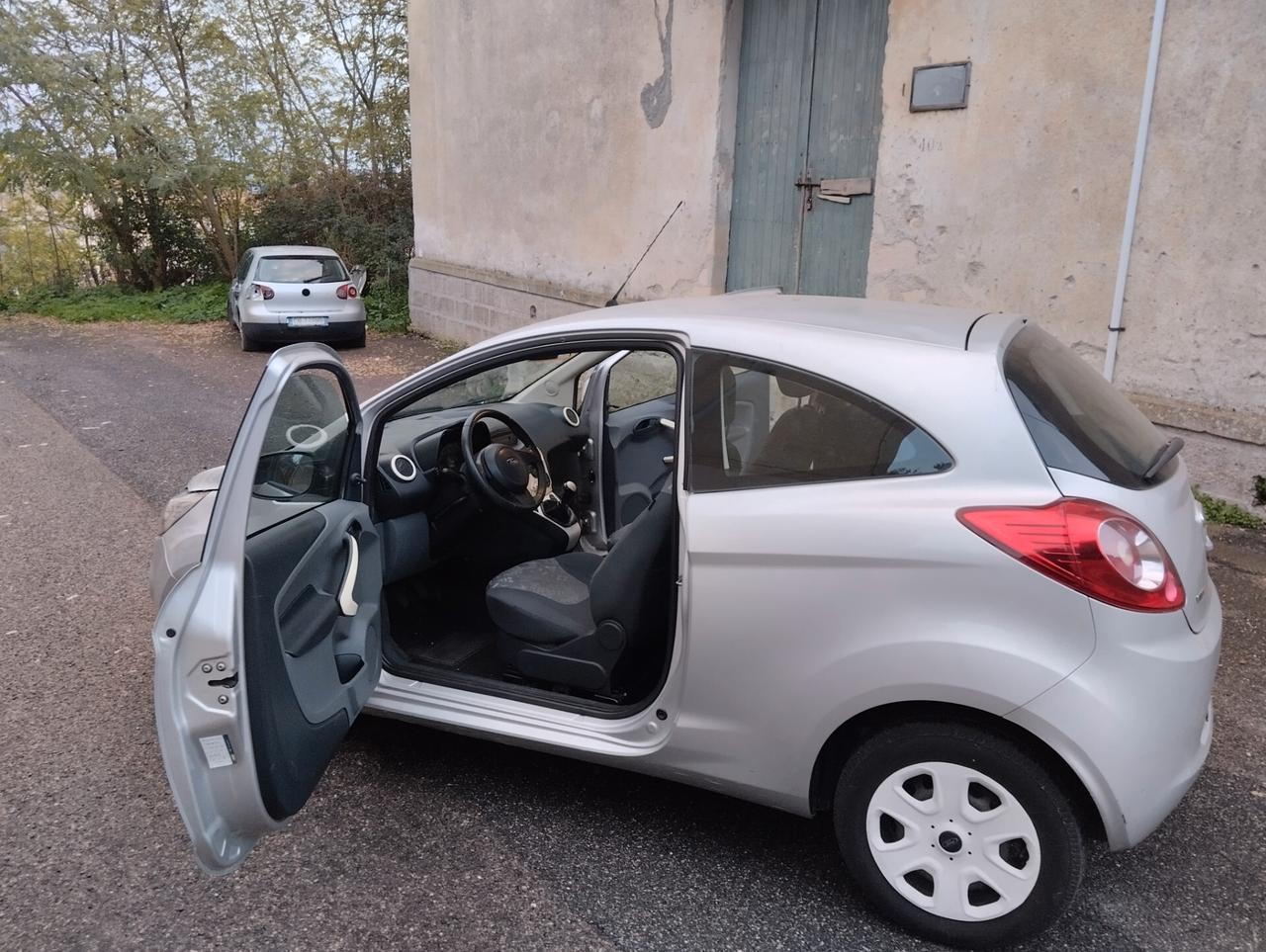 Ford Fiesta 1.4 TDCi 70CV 3 porte Titanium