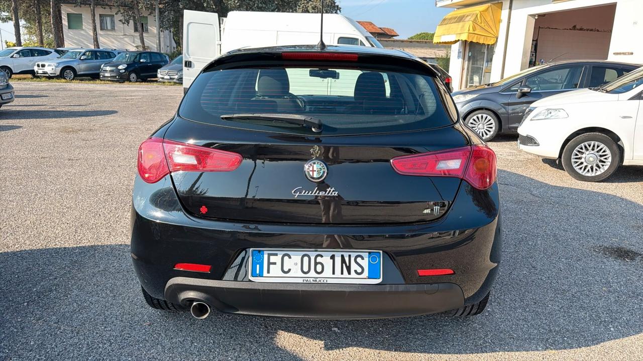 Alfa Romeo Giulietta 1.6 JTDm-2 120 CV Distinctive