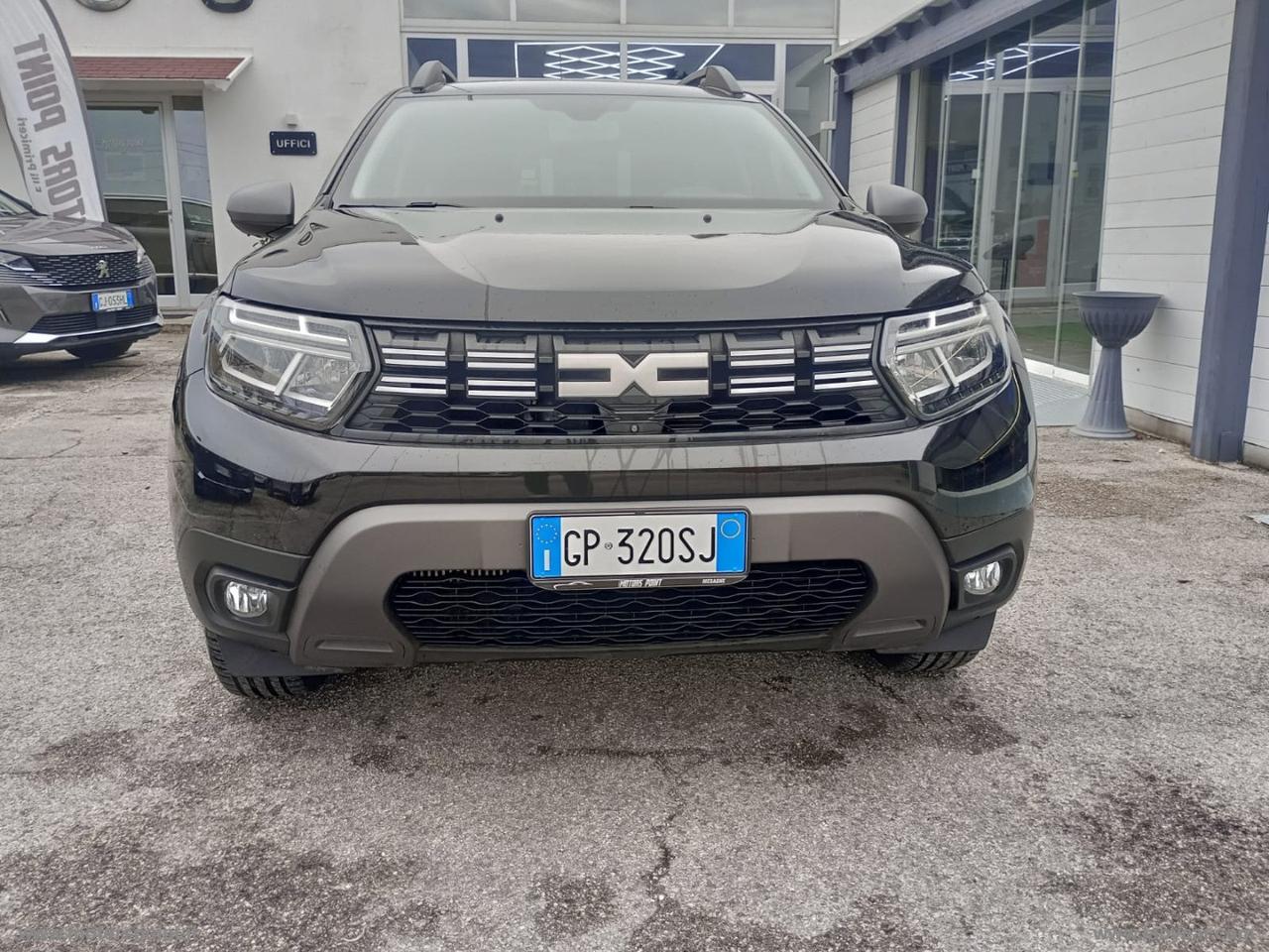 DACIA Duster 1.0 TCe GPL 4x2 JOURNEY PRESTIGE Up DP