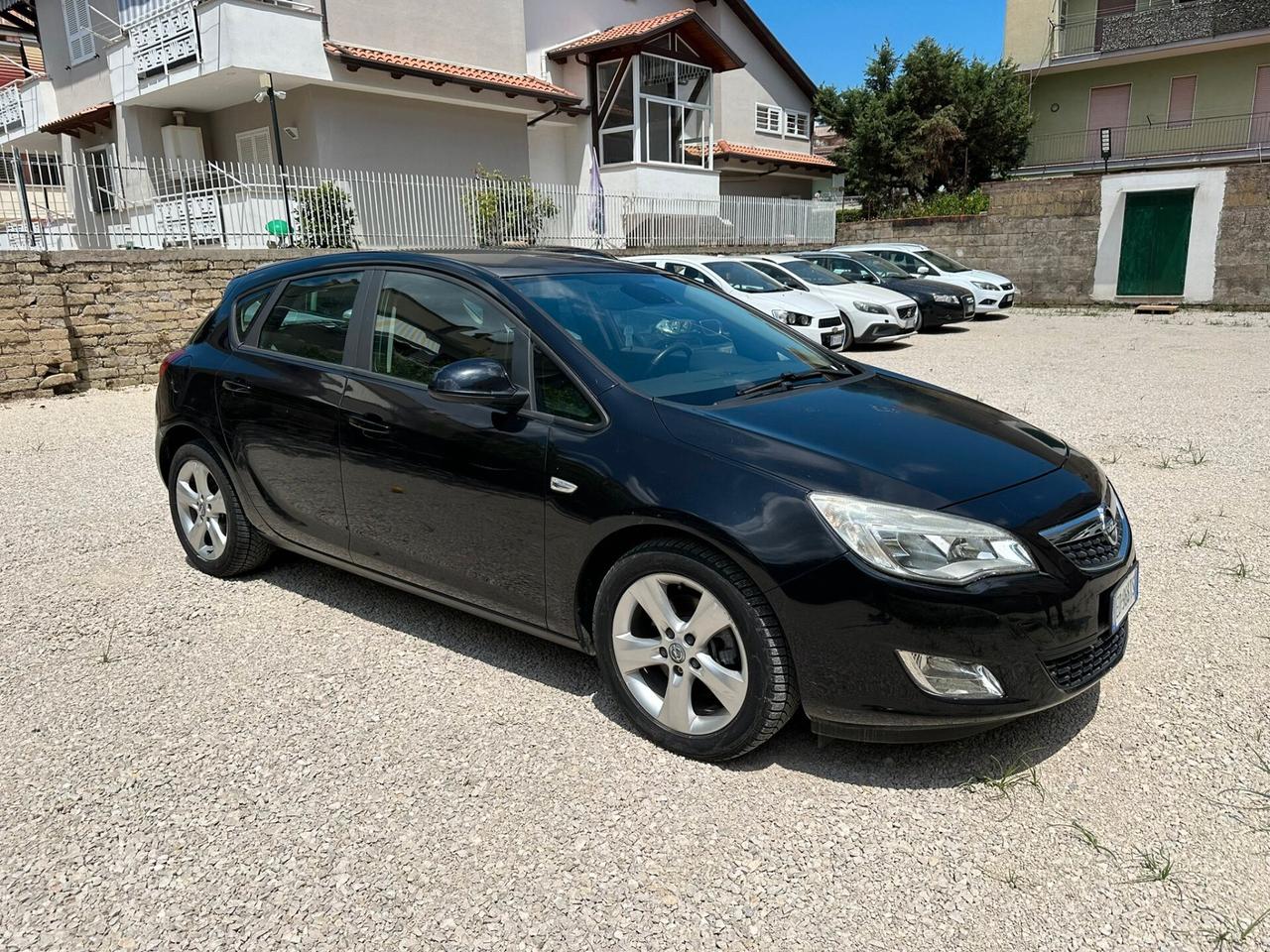 Opel Astra 1.7 CDTI 110CV 5 porte Cosmo