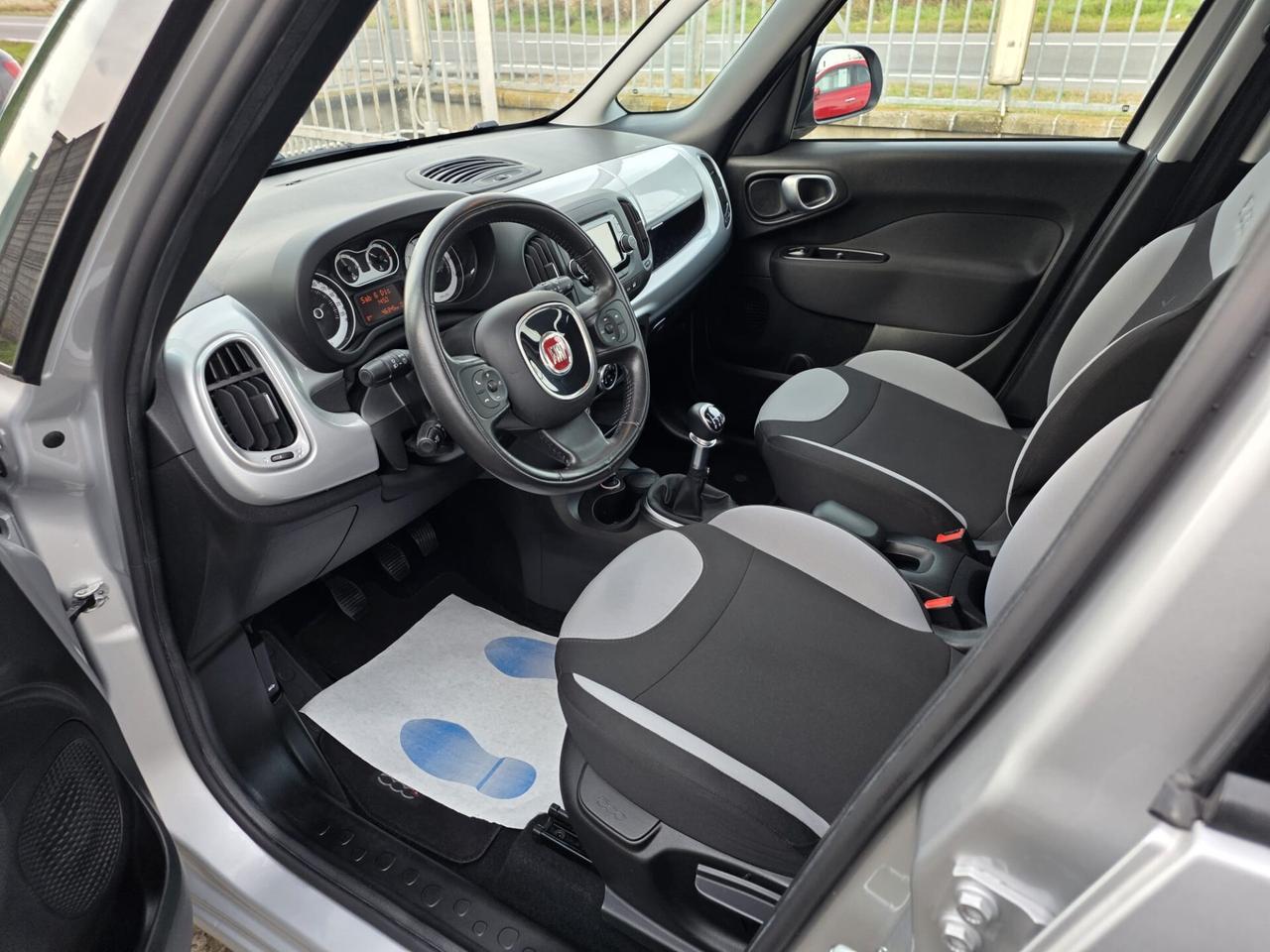 Fiat 500L 1.4 95 CV Lounge