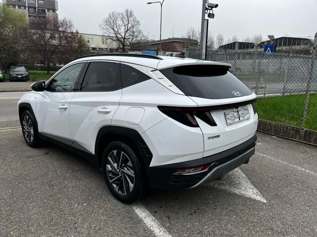 HYUNDAI Tucson 1.6 CRDI 48V XLine