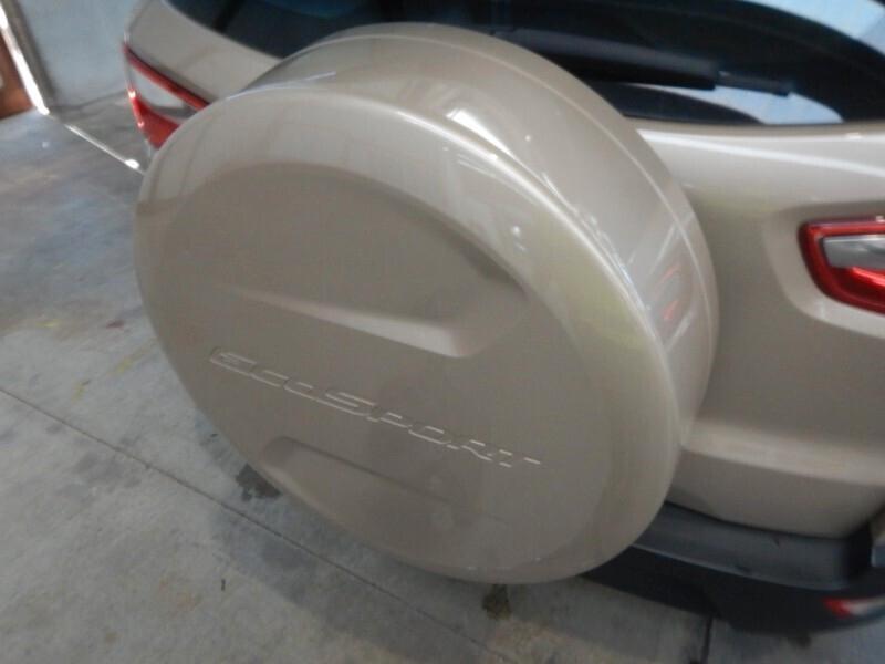 Ford EcoSport 1.5 Ecoblue 100 CV S&S Business