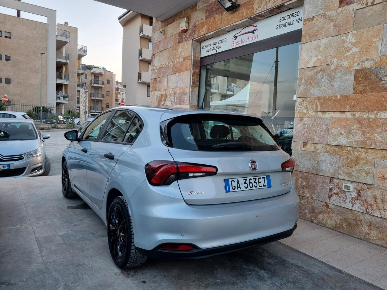 Fiat Tipo 1.3 Mjt S&S 5 porte Street