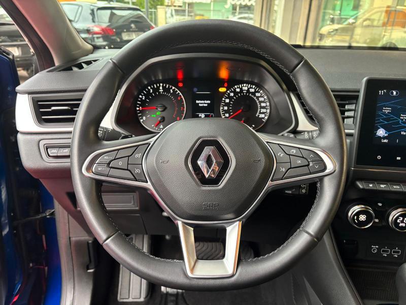 Renault Captur Business edition