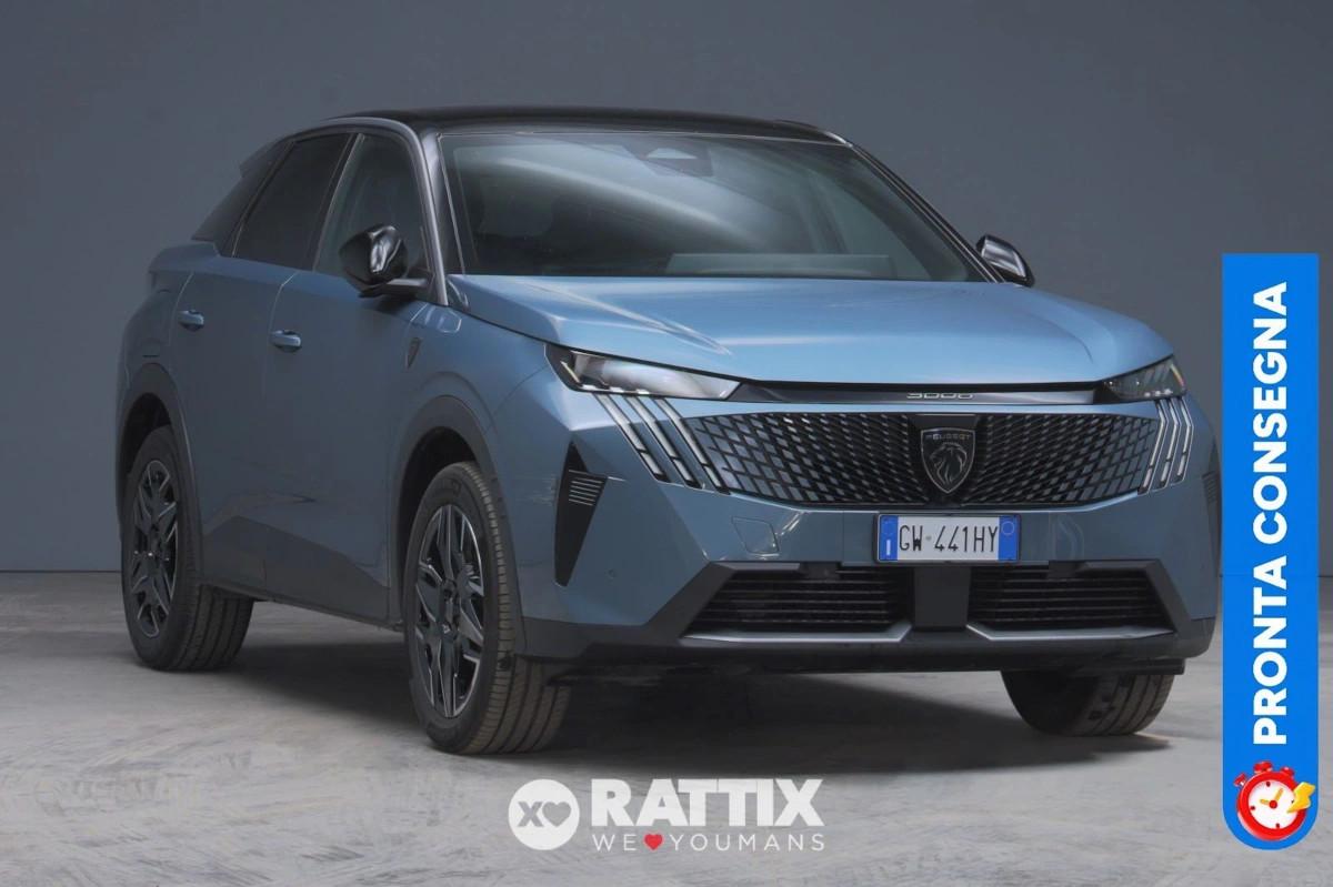 Peugeot 3008 1.2 Hybrid 145CV GT e-DCS6