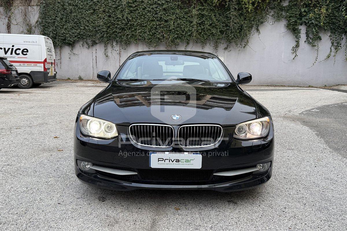 BMW 325i cat Cabrio Attiva