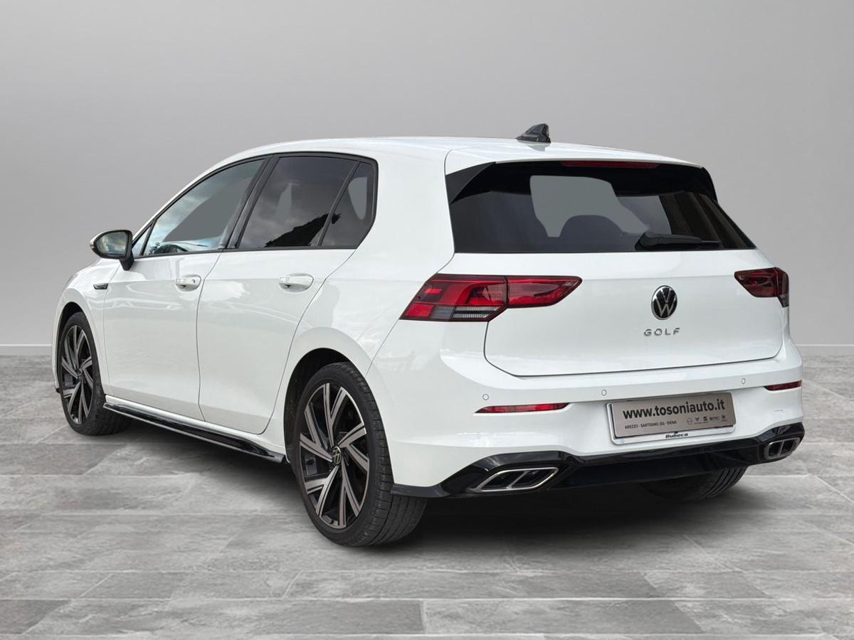 VOLKSWAGEN Golf 1.5 tsi evo act R-Line 130cv
