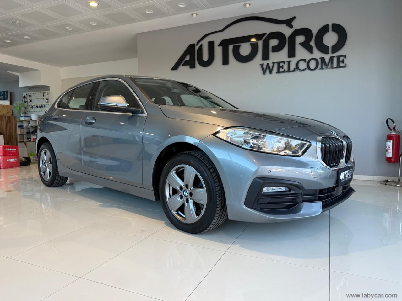 BMW 116d 5p. Business Advantage