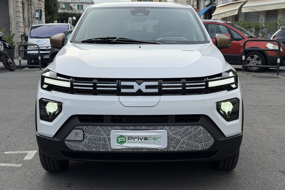 DACIA Spring Electric 65 Extreme