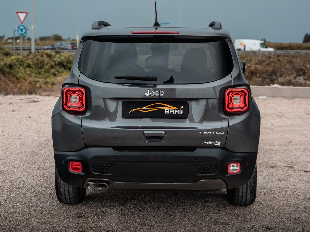 Jeep Renegade 1.6 mjt limited 88kw