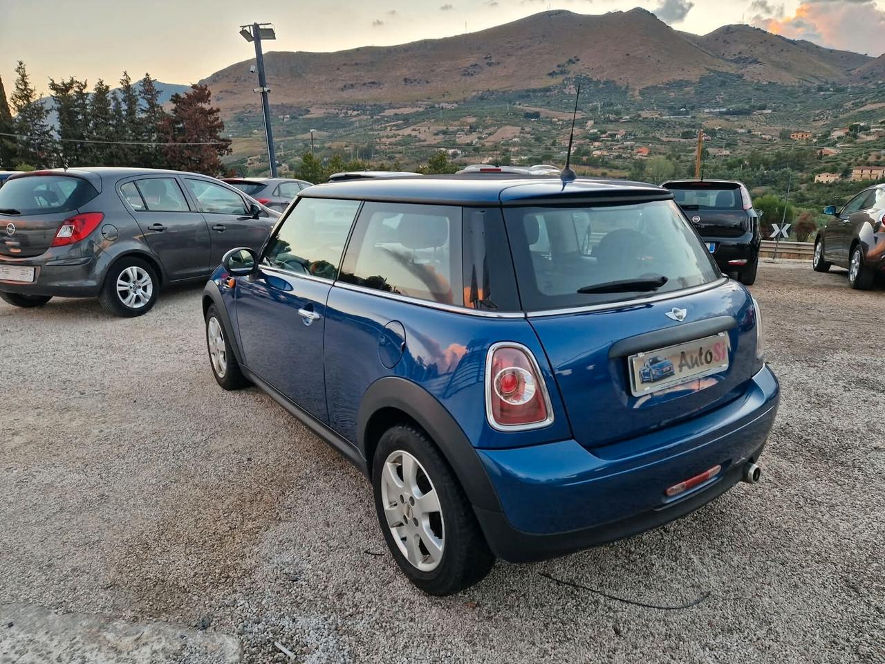 Mini 1.6 16V One D